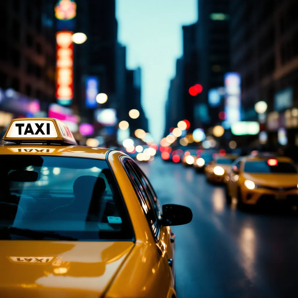 taxi Vevey